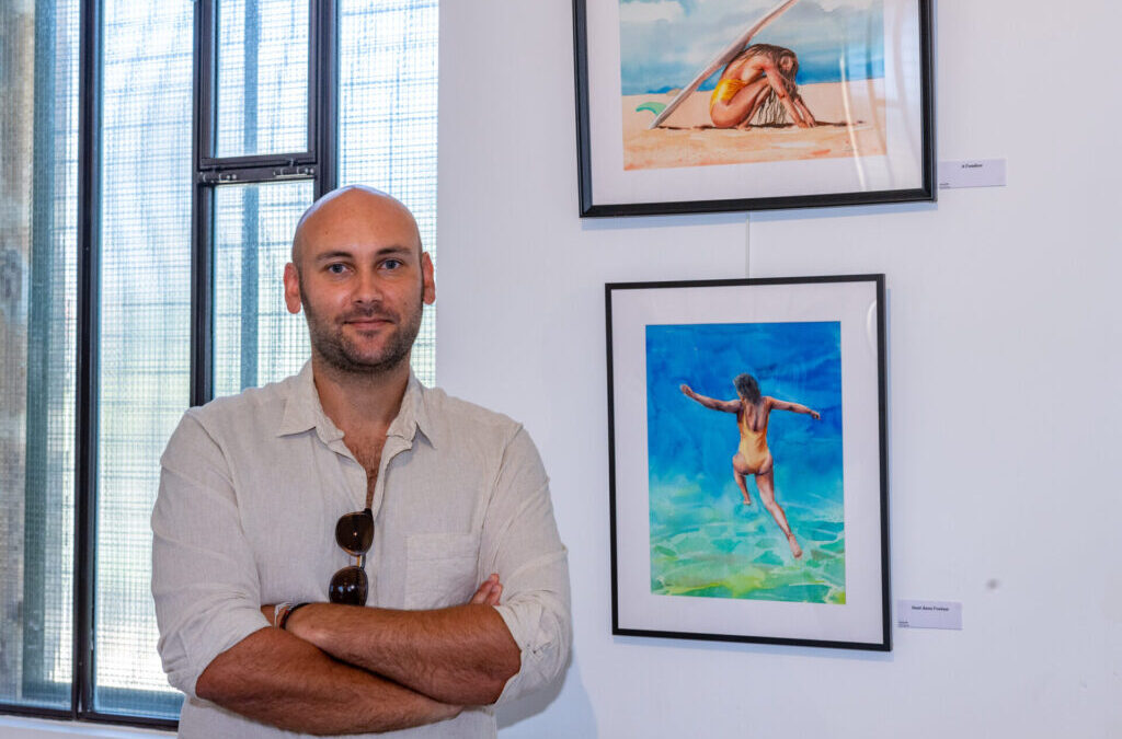 Guilhem Sals à la Maison Pouillon jusqu’au 1er juin 2024