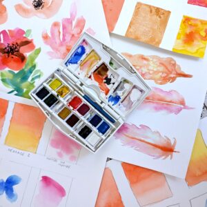 Initiation aquarelle - Débutant