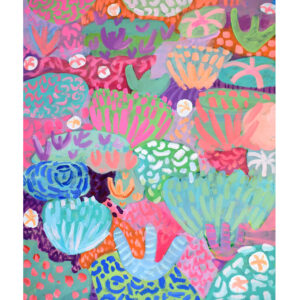 Dream Corals Print