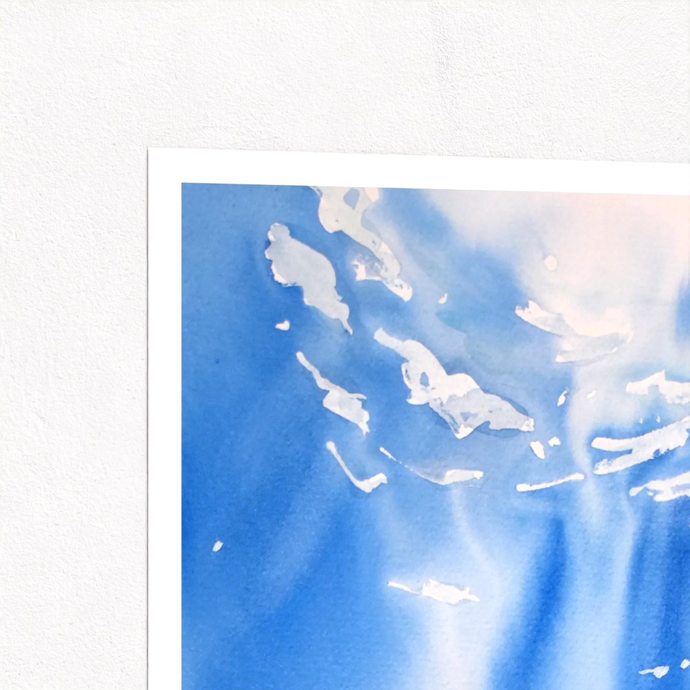 Sea Grass I Print - Image 2